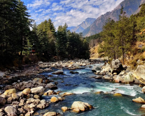 Kasol Travel Guide
